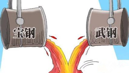 【宝武合并前基金积极纳筹 易方达与华夏. 来