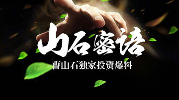 曹山石解密债转股和暴风裁员