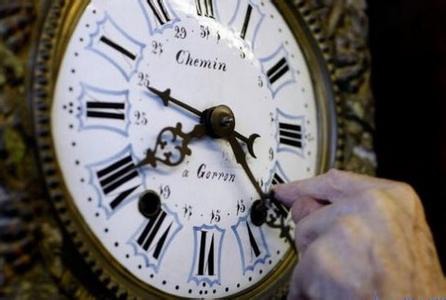 【欧洲进入冬令时 欧股开盘对应北京时间为1.