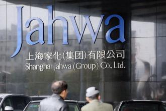 上海家化宫斗伤身