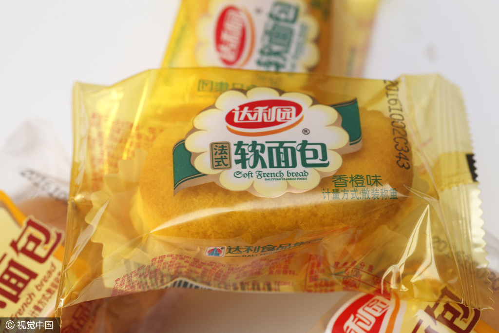 达利食品遭遇危机