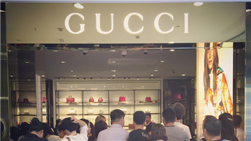 Gucci售后服务现阴阳脸