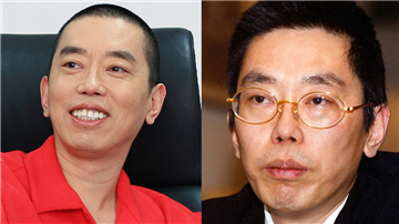 史玉柱为什么脱掉西装换上红T恤？