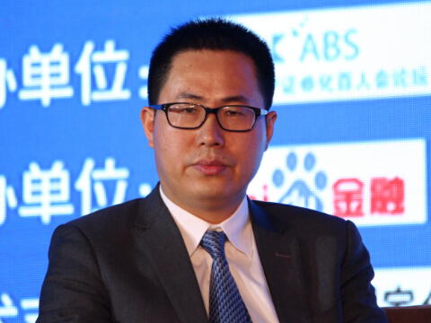 图文:广发证券资产管理公司刘焕礼|资产证券化