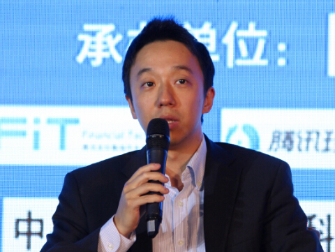 图文:京东金融结构金融部总经理郝延山|资产证