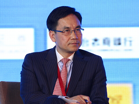 图文:穆迪投资者服务有限公司董事总经理马力