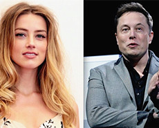 特斯拉CEO马斯克爱上最美女人