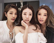 惊呆！这四母女总计180岁