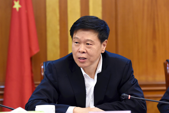 长王军:税改方案落实进度已达80%|王军|税收|纳税人