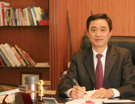 宏达董事长_董事长办公室图片(3)