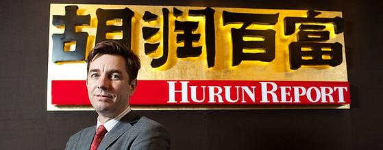 2018胡润中国百富榜：马云成首富 许家印卫冕失败