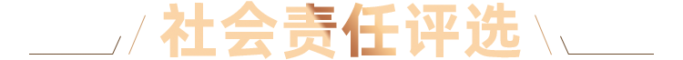 社会责任评选