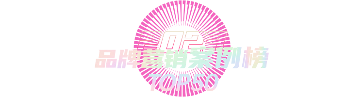 营销案例榜top50