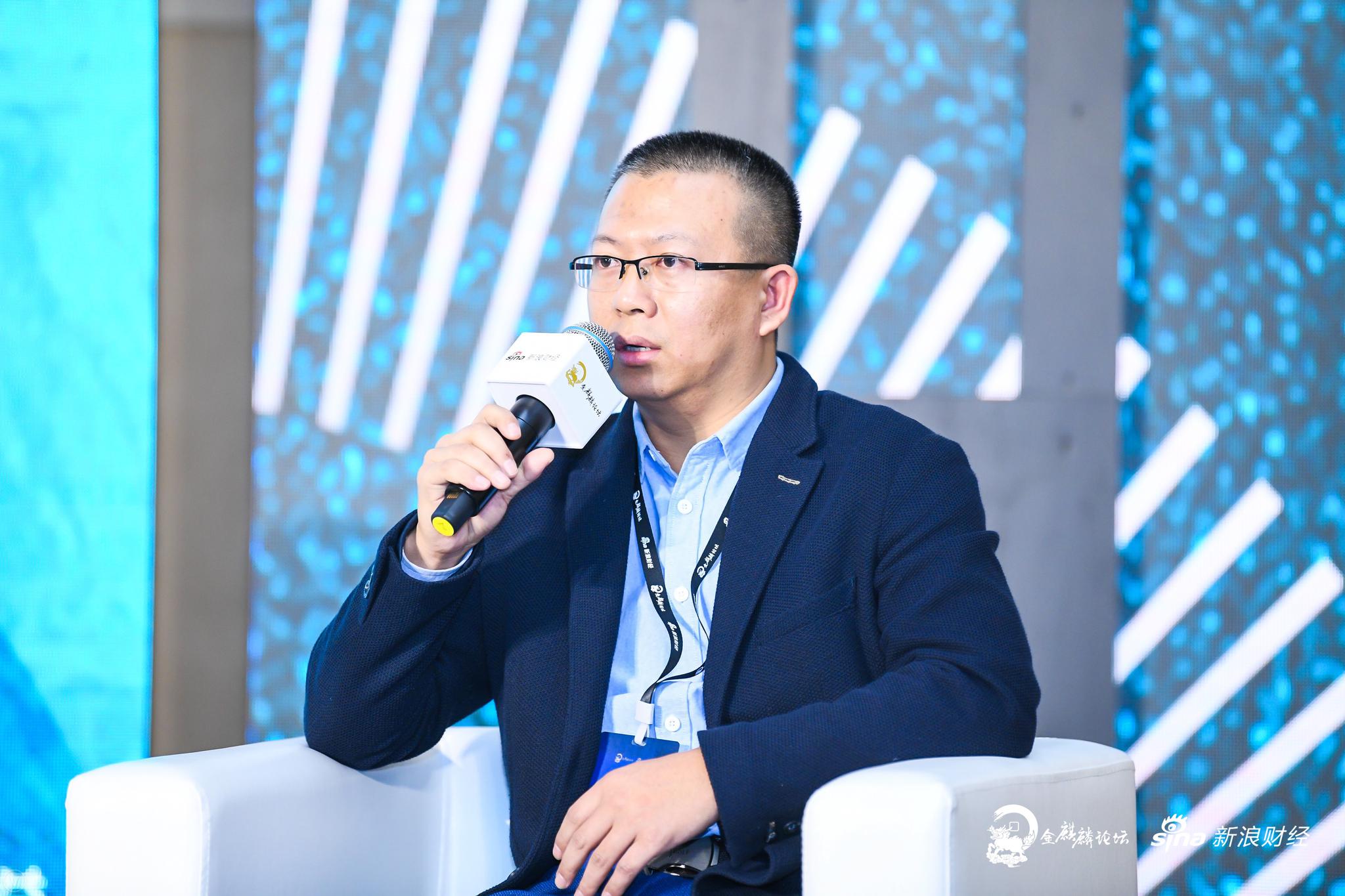 新浪网大数据中心副总经理孙希坤