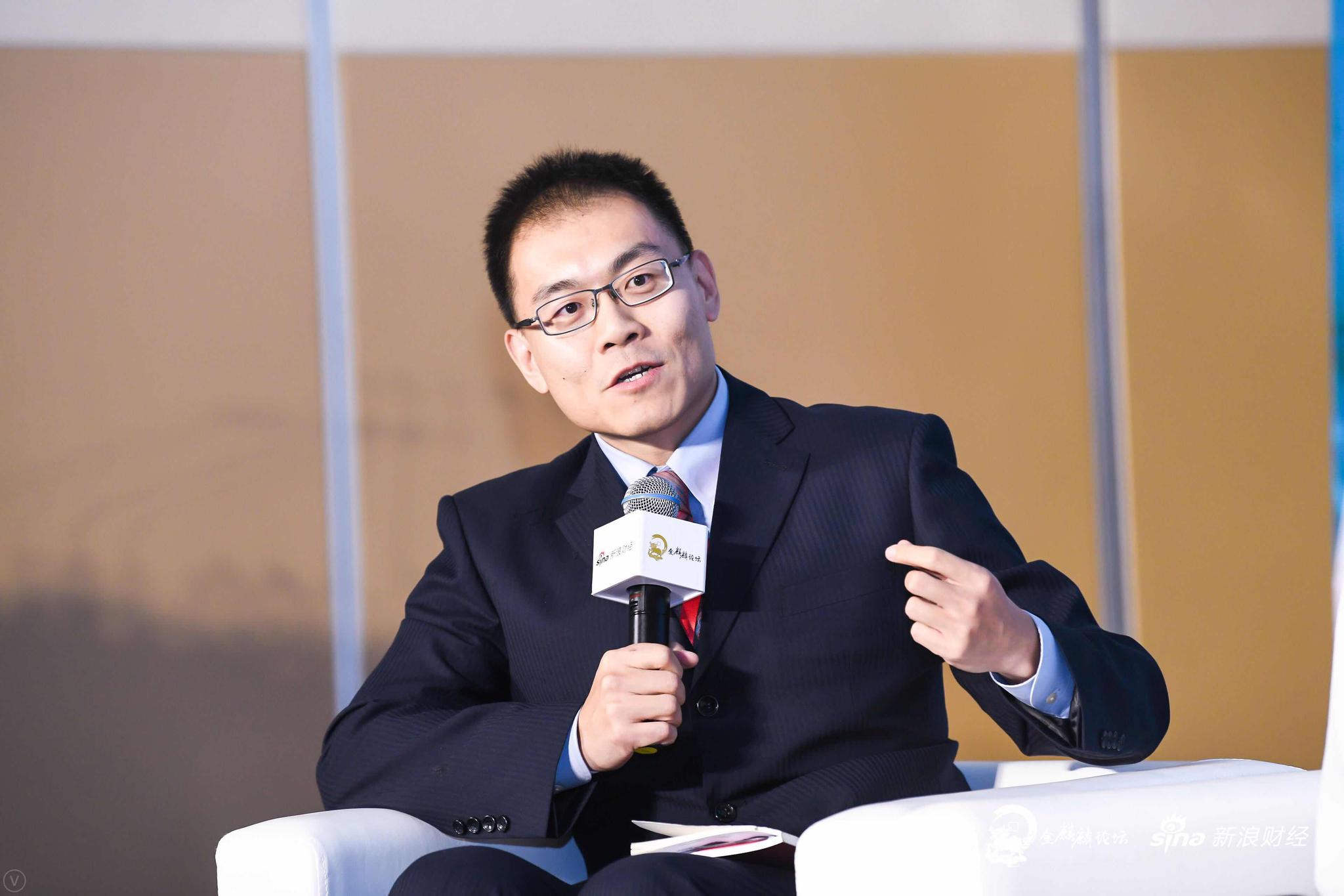 商道融绿董事总经理张睿