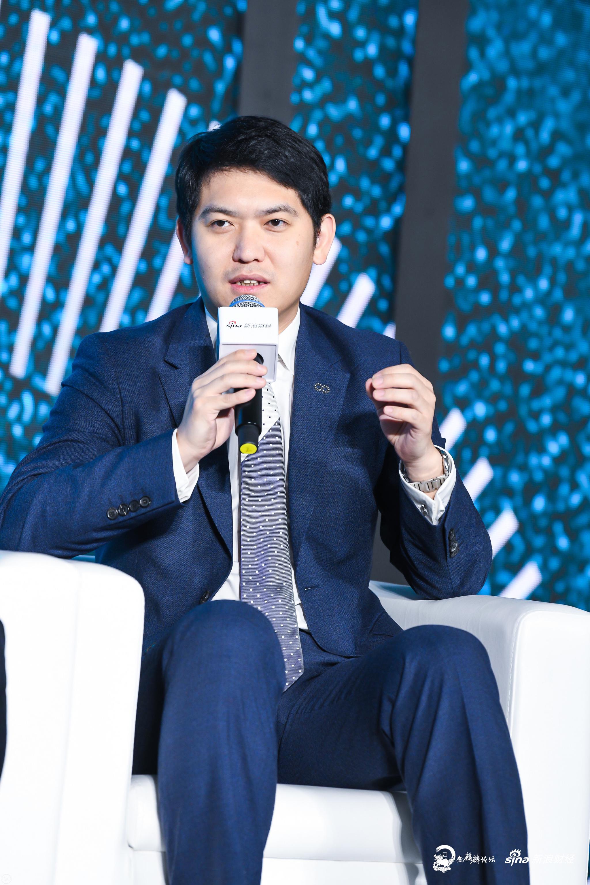 中国节能皓信环境顾问集团总经理杨巍