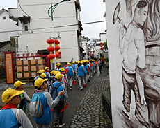 浙江“大下姜”联合体激发乡村振兴活力