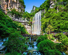 湖北“三峡游”稳步回暖升温