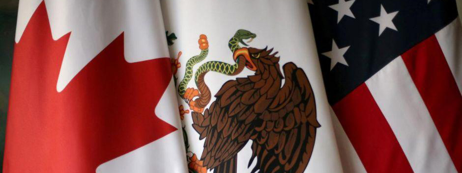 美国、加拿大和墨西哥达成贸易协议