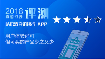哈尔滨直销银行产品少之又少拖后腿