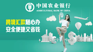 跨境汇款随心办