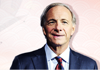 瑞·达利欧(Ray Dalio)中国行