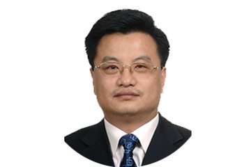 姜良友 中国黄金集团有限公司副总经理