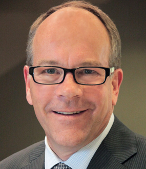 第一信托首席经济学家Brian S. Wesbury(图片来源:First Trust)