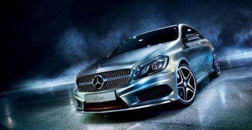 奔驰车飞速奔驰停不下来？生死时速真相在路上