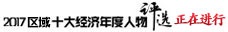 十大经济年度人物