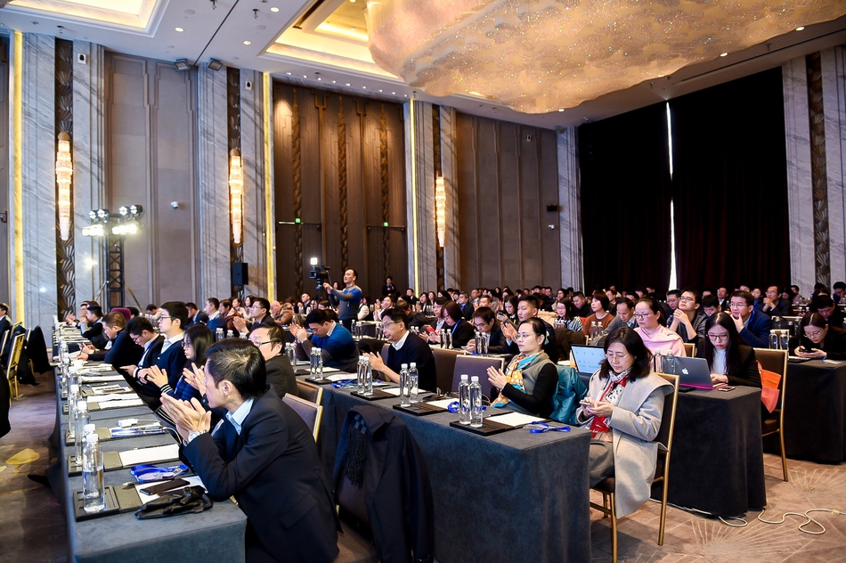 “第二届金融衍生品&风险管理论坛”在沪隆重召开