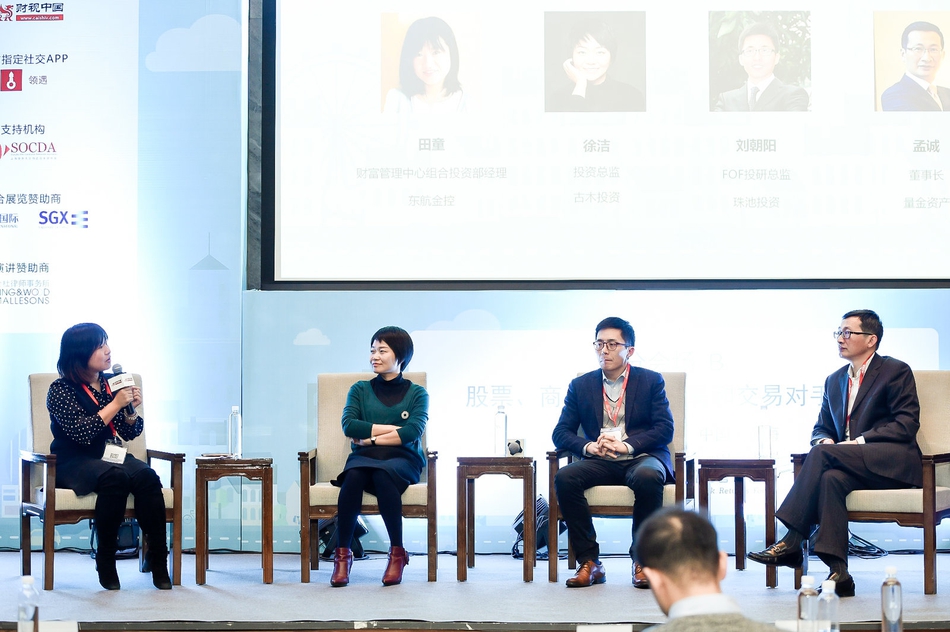 “第二届金融衍生品&风险管理论坛”在沪隆重召开