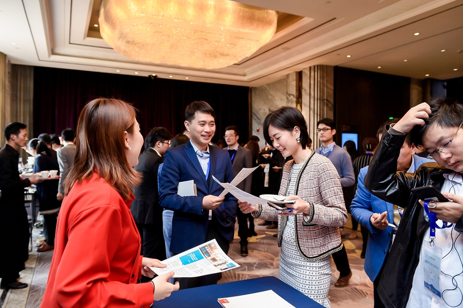 “第二届金融衍生品&风险管理论坛”在沪隆重召开