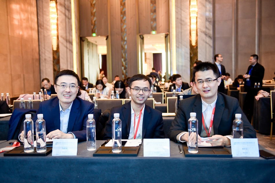 “第二届金融衍生品&风险管理论坛”在沪隆重召开