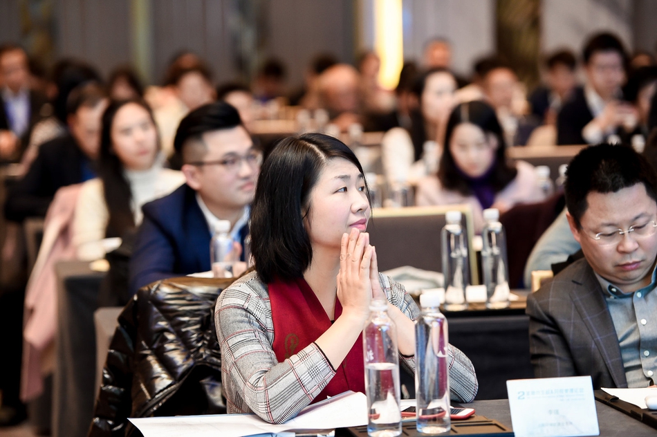 “第二届金融衍生品&风险管理论坛”在沪隆重召开