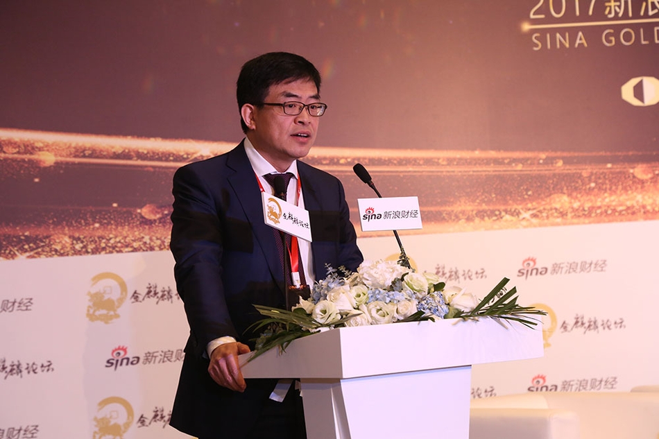 11月22日，“新浪金麒麟·资本市场下一个五年论坛”在北京召开。