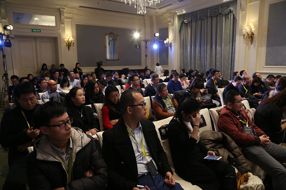 11月22日，“新浪金麒麟·资本市场下一个五年论坛”在北京召开。