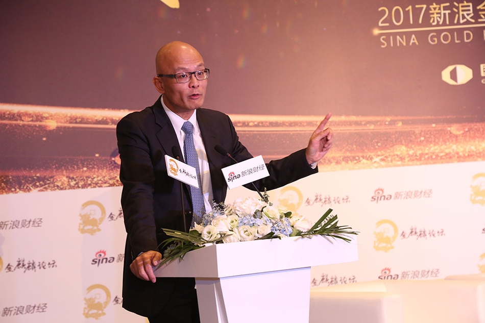 11月22日，“新浪金麒麟·资本市场下一个五年论坛”在北京召开。