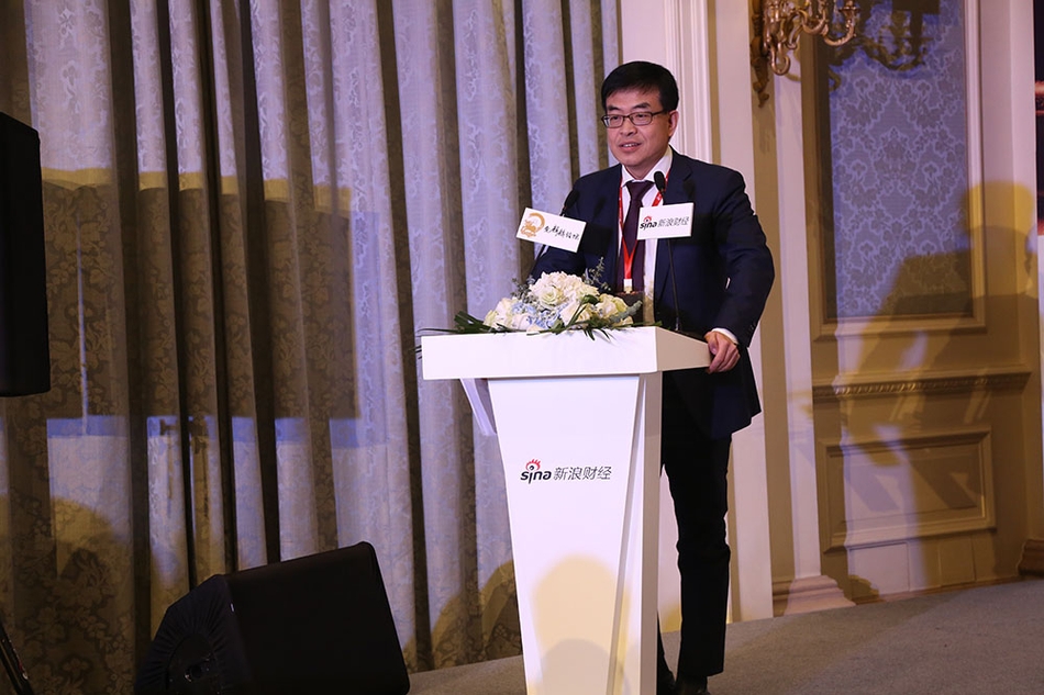 11月22日，“新浪金麒麟·资本市场下一个五年论坛”在北京召开。