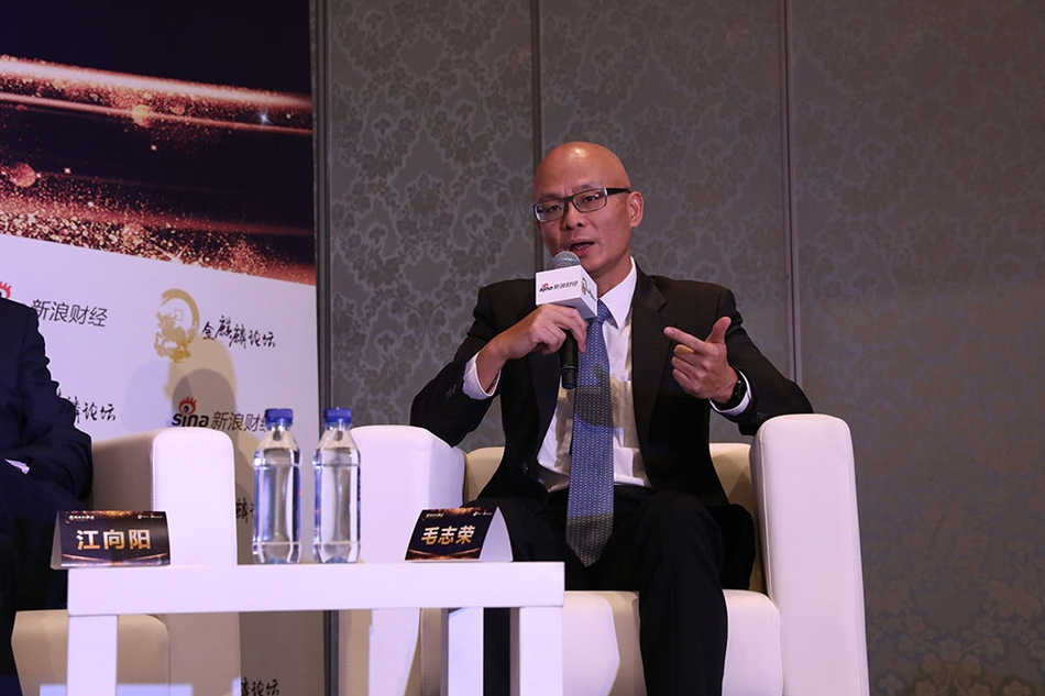 11月22日，“新浪金麒麟·资本市场下一个五年论坛”在北京召开。