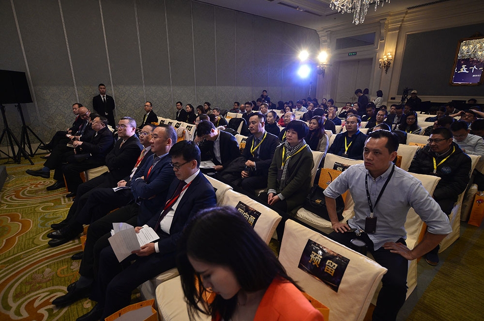 11月22日，“新浪金麒麟·资本市场下一个五年论坛”在北京召开。