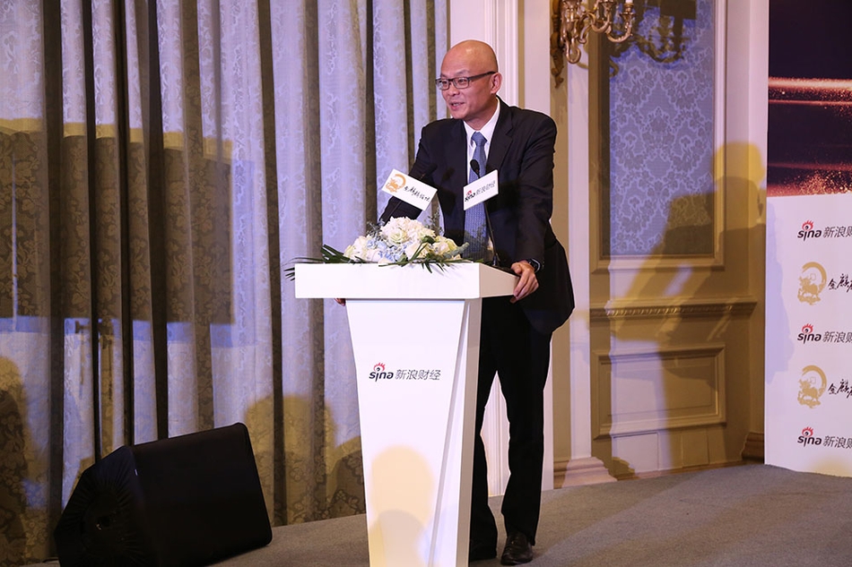 11月22日，“新浪金麒麟·资本市场下一个五年论坛”在北京召开。