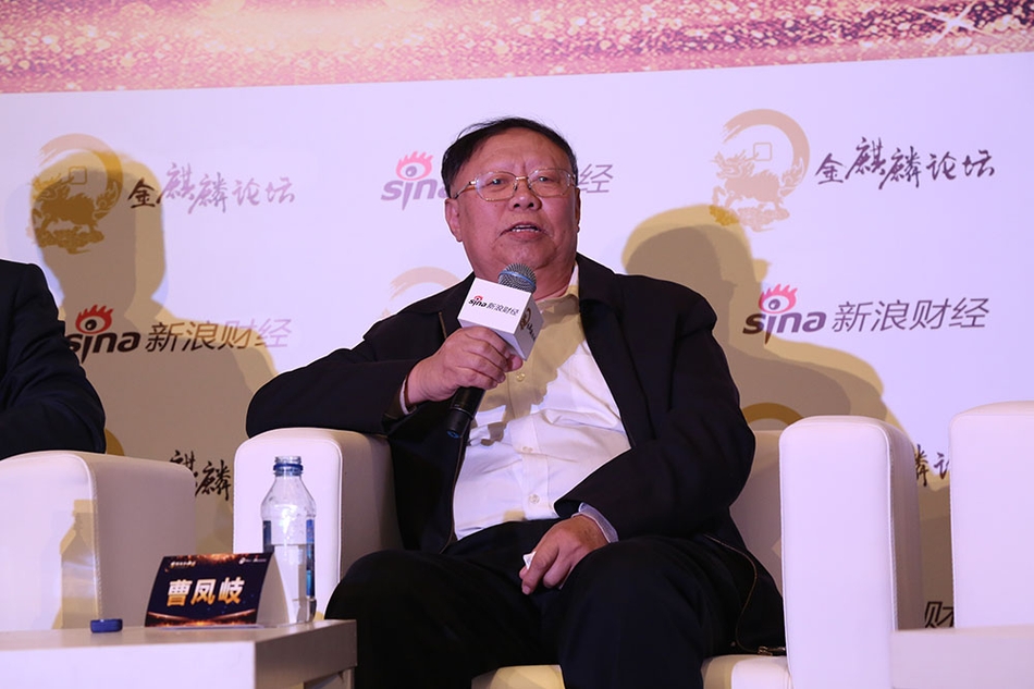 11月22日，“新浪金麒麟·资本市场下一个五年论坛”在北京召开。