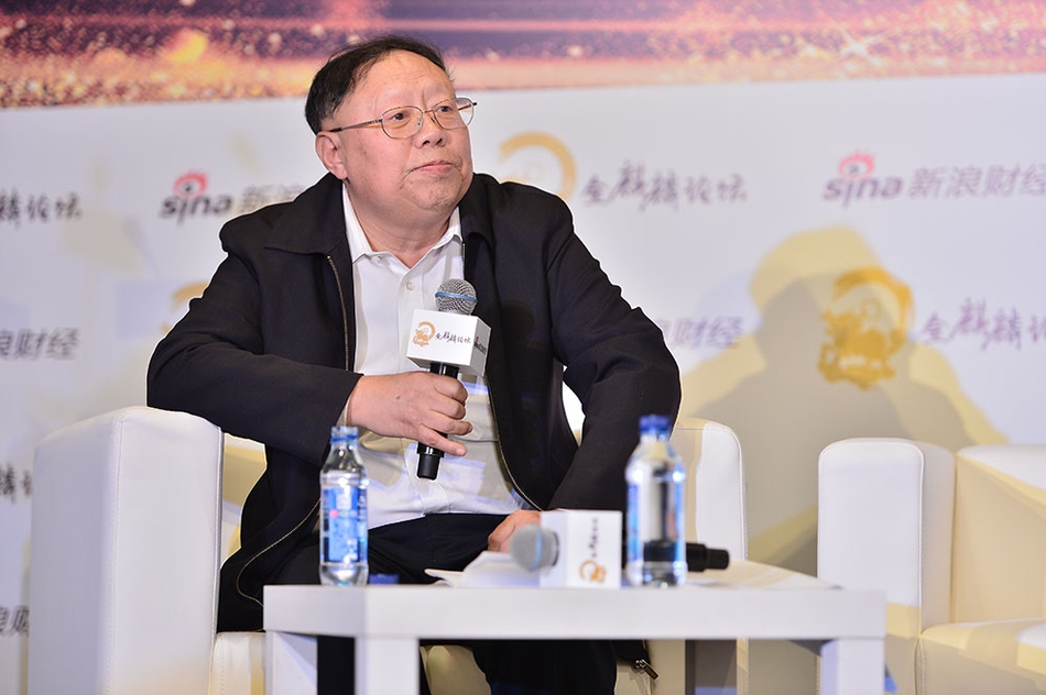 11月22日，“新浪金麒麟·资本市场下一个五年论坛”在北京召开。