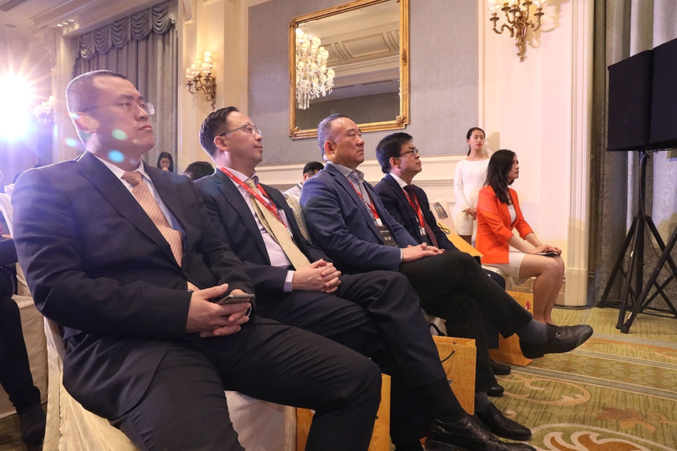 11月22日，“新浪金麒麟·资本市场下一个五年论坛”在北京召开。