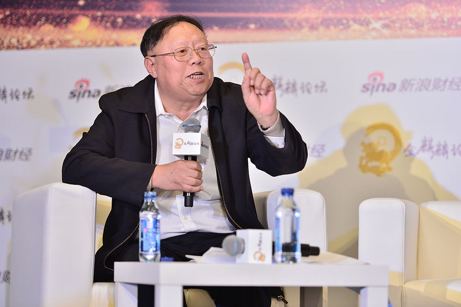 11月22日，“新浪金麒麟·资本市场下一个五年论坛”在北京召开。