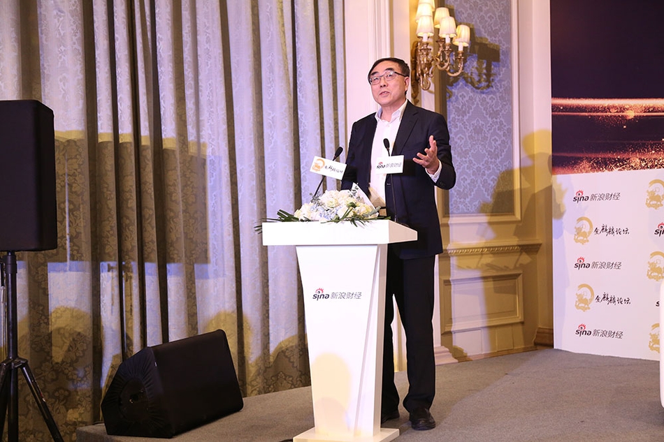 11月22日，“新浪金麒麟·资本市场下一个五年论坛”在北京召开。