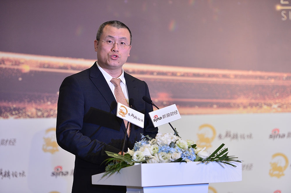 11月22日，“新浪金麒麟·资本市场下一个五年论坛”在北京召开。