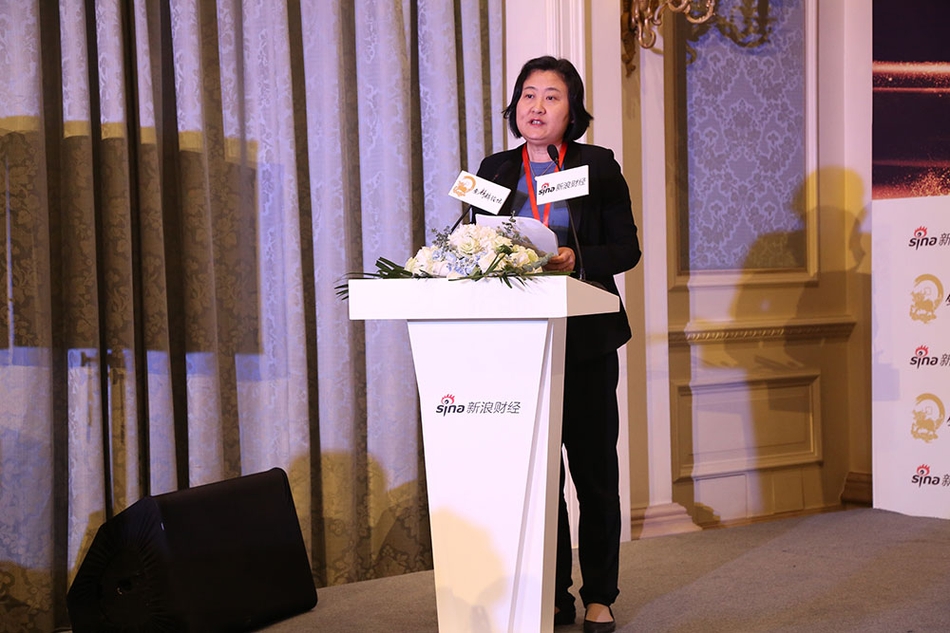 11月22日，“新浪金麒麟·资本市场下一个五年论坛”在北京召开。