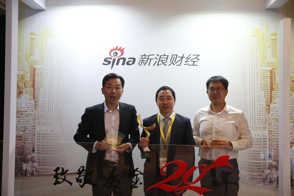 5月23日，新浪财经举办《致敬基金20年：扬帆资管新时代》。